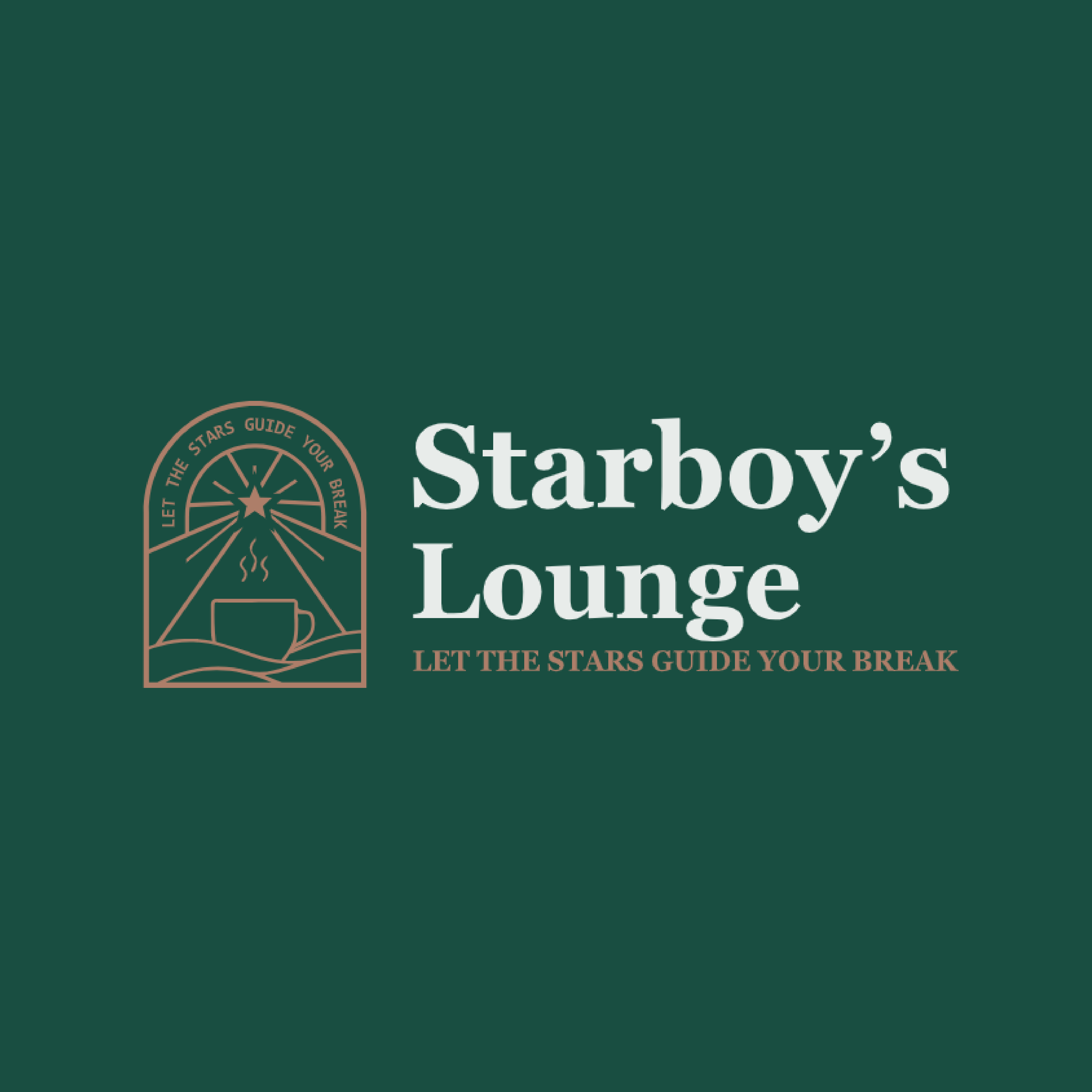 STARBOY'S Lounge